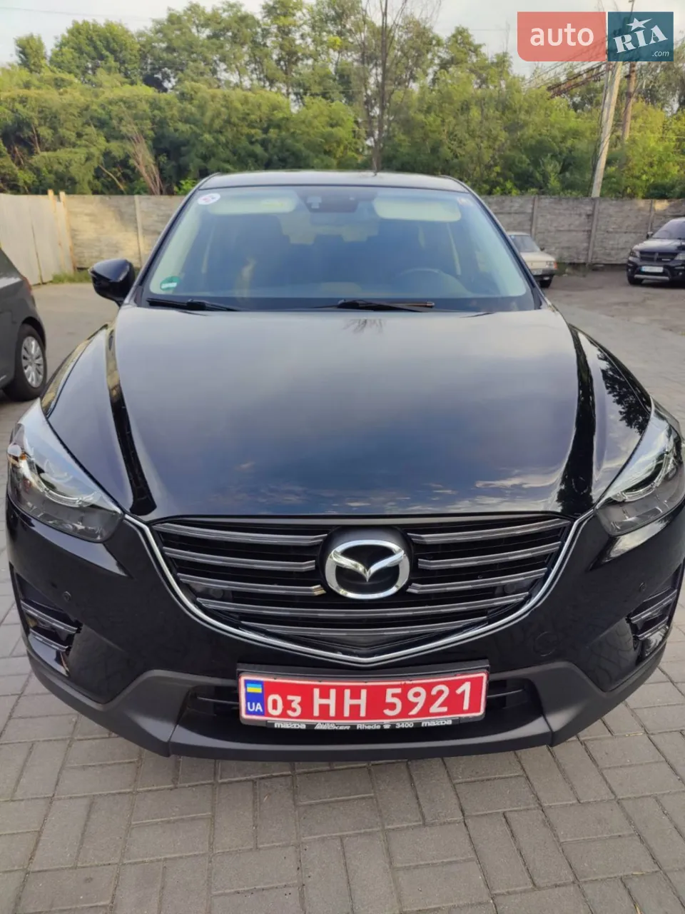 2015 Mazda CX-5 - мініатюра 18
