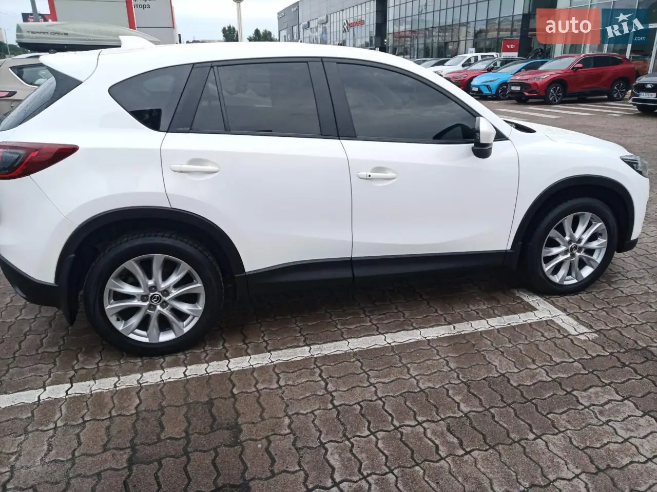 2014 Mazda CX-5 - мініатюра 20