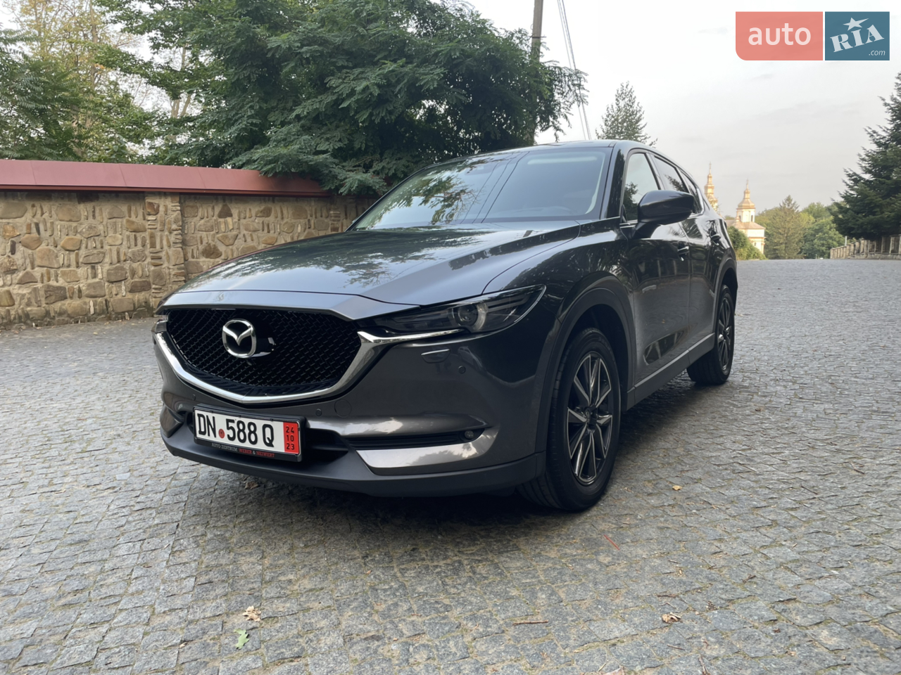 2018 Mazda CX-5 - мініатюра 31