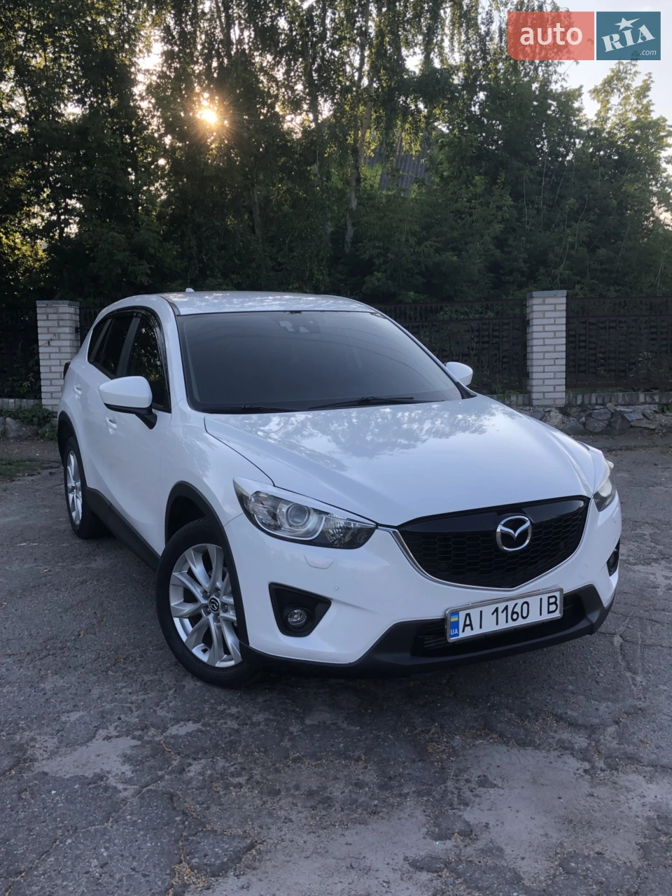 2012 Mazda CX-5 - мініатюра 32