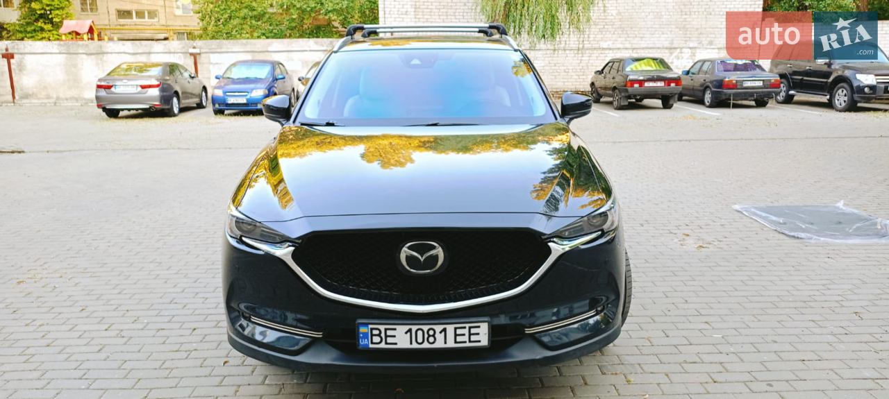 2017 Mazda CX-5 - мініатюра 34
