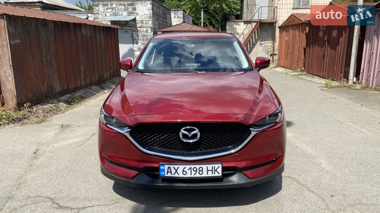 2018 Mazda CX-5 - мініатюра 35