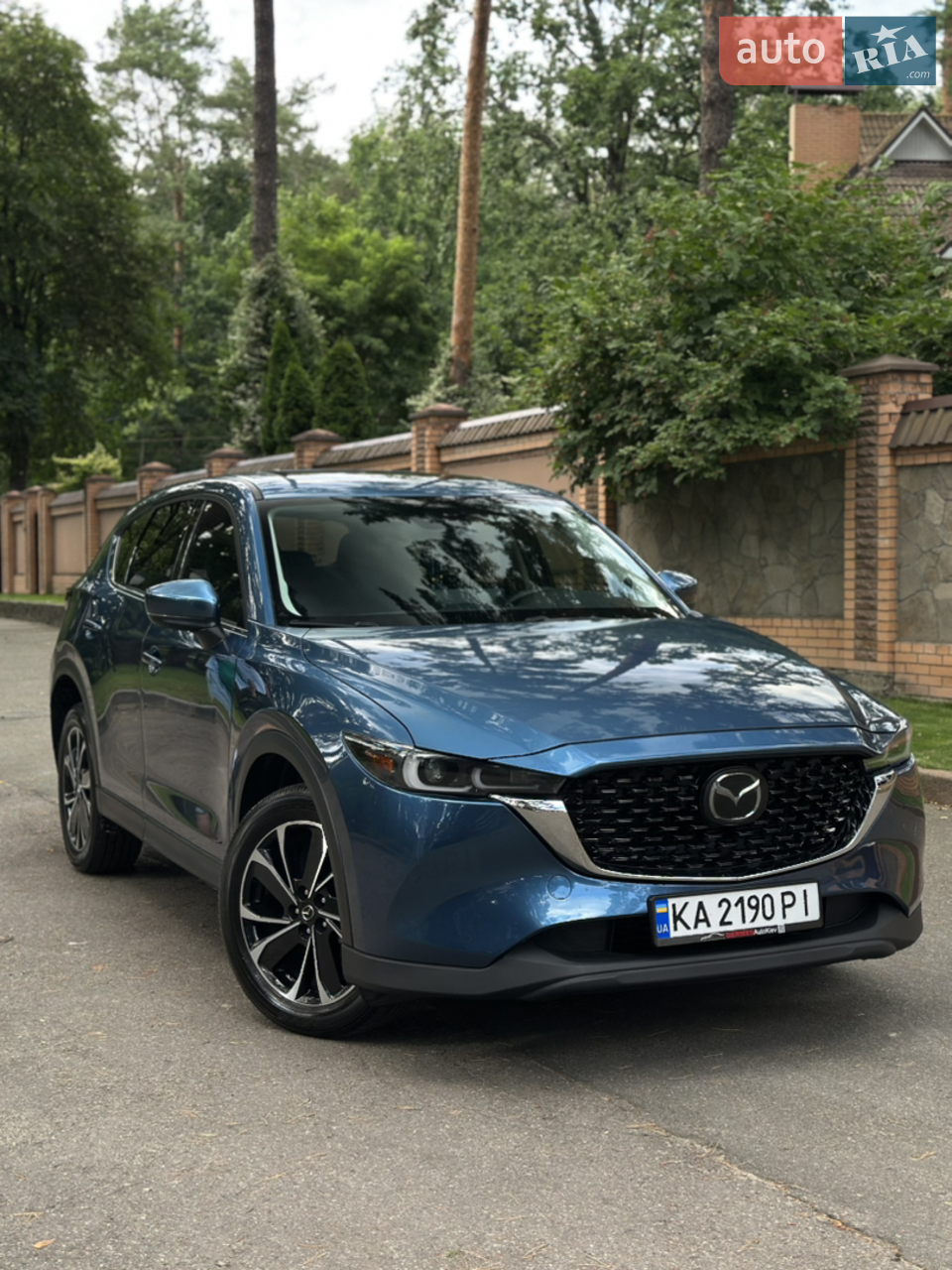 2021 Mazda CX-5 - мініатюра 18