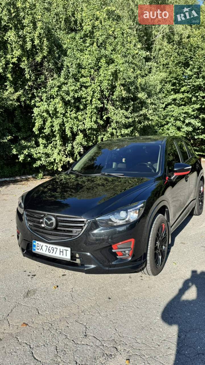 2015 Mazda CX-5 - мініатюра 21