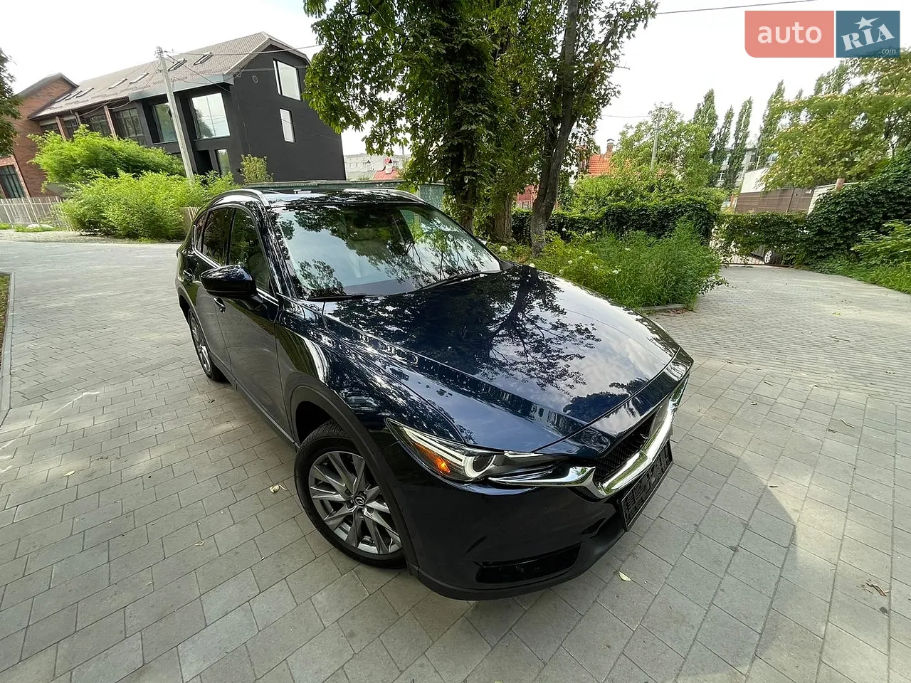 2020 Mazda CX-5 - мініатюра 39