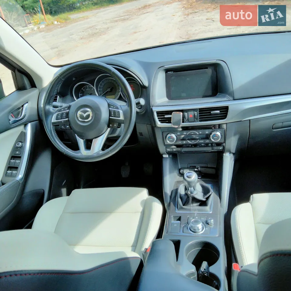 2016 Mazda CX-5 - мініатюра 26