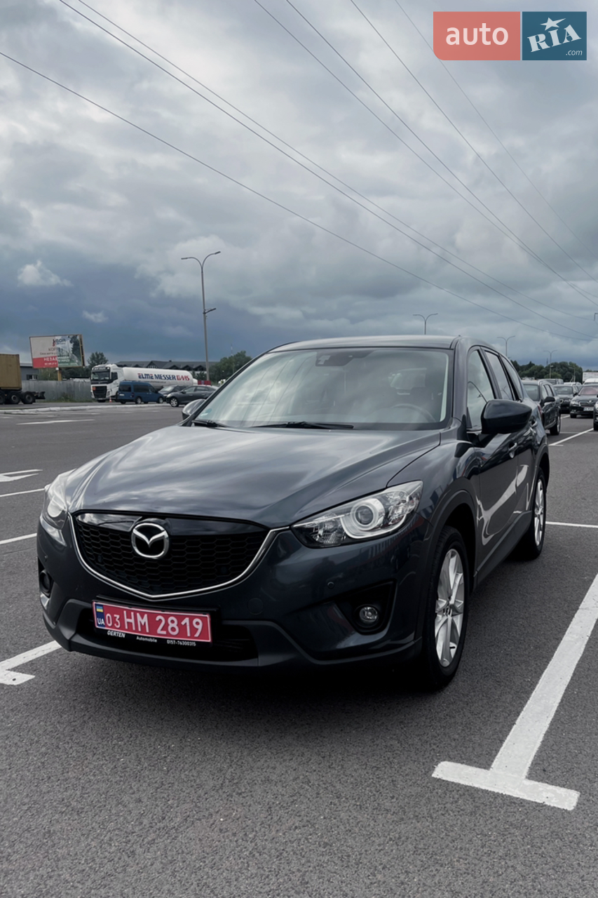 2012 Mazda CX-5 - мініатюра 25