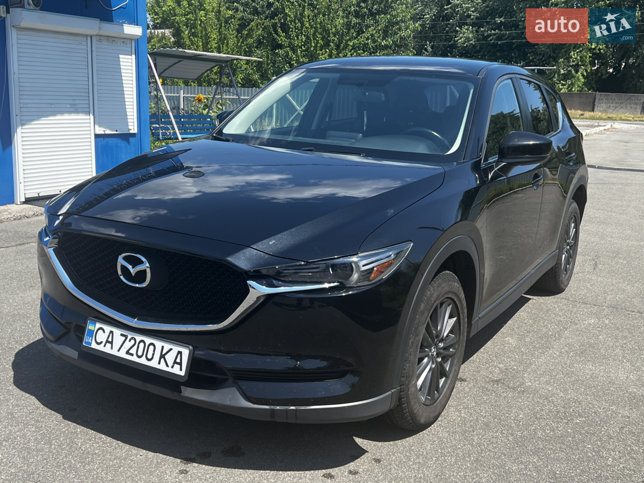 2018 Mazda CX-5 - мініатюра 17
