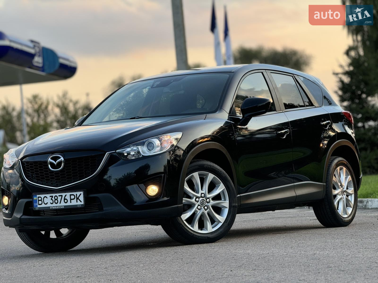 2014 Mazda CX-5 - мініатюра 11