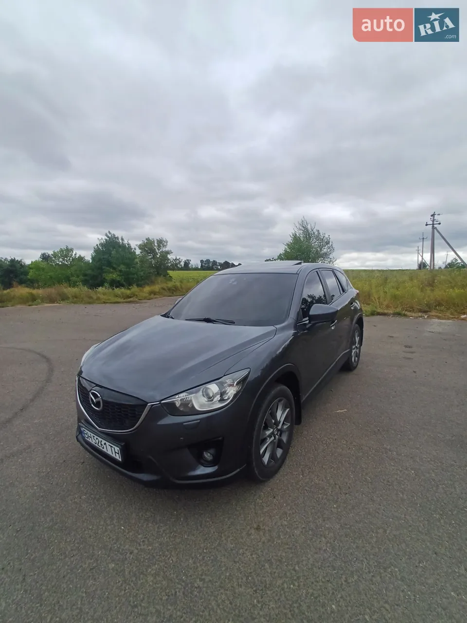 2014 Mazda CX-5 - мініатюра 13
