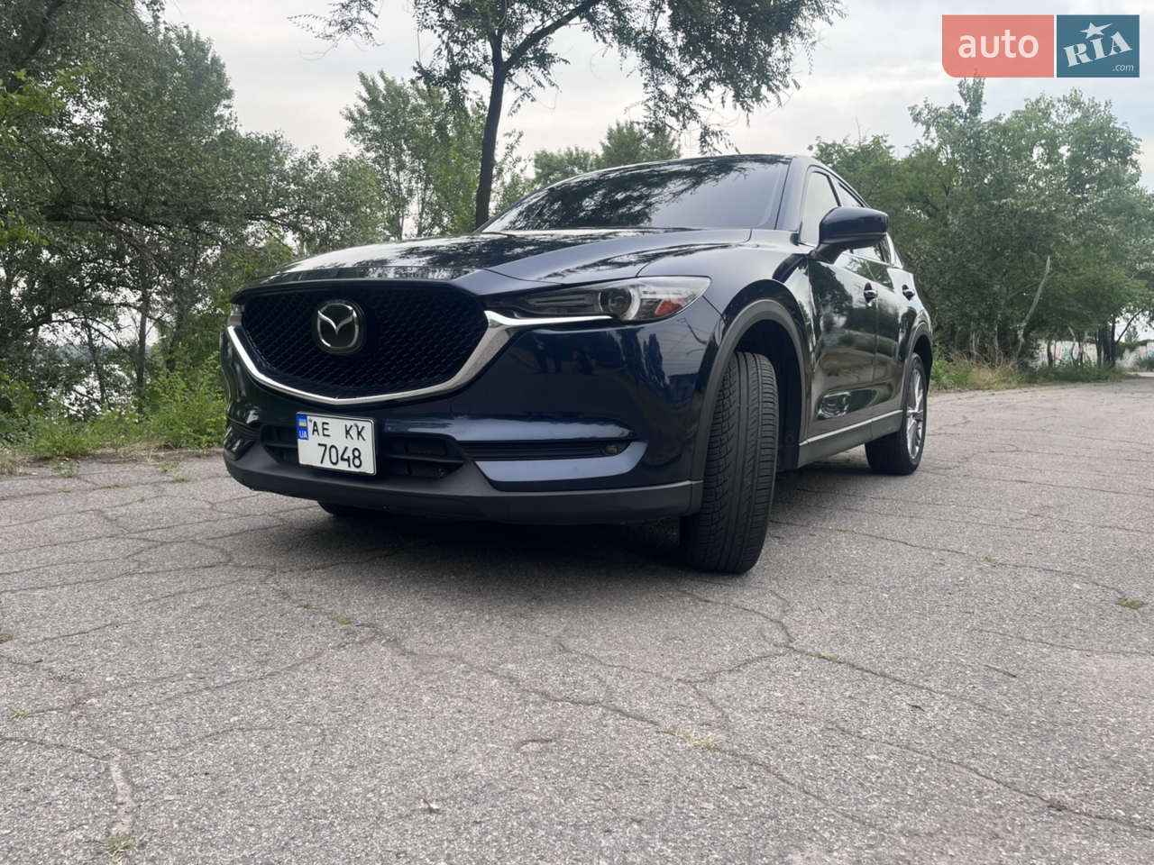 2020 Mazda CX-5 - мініатюра 35