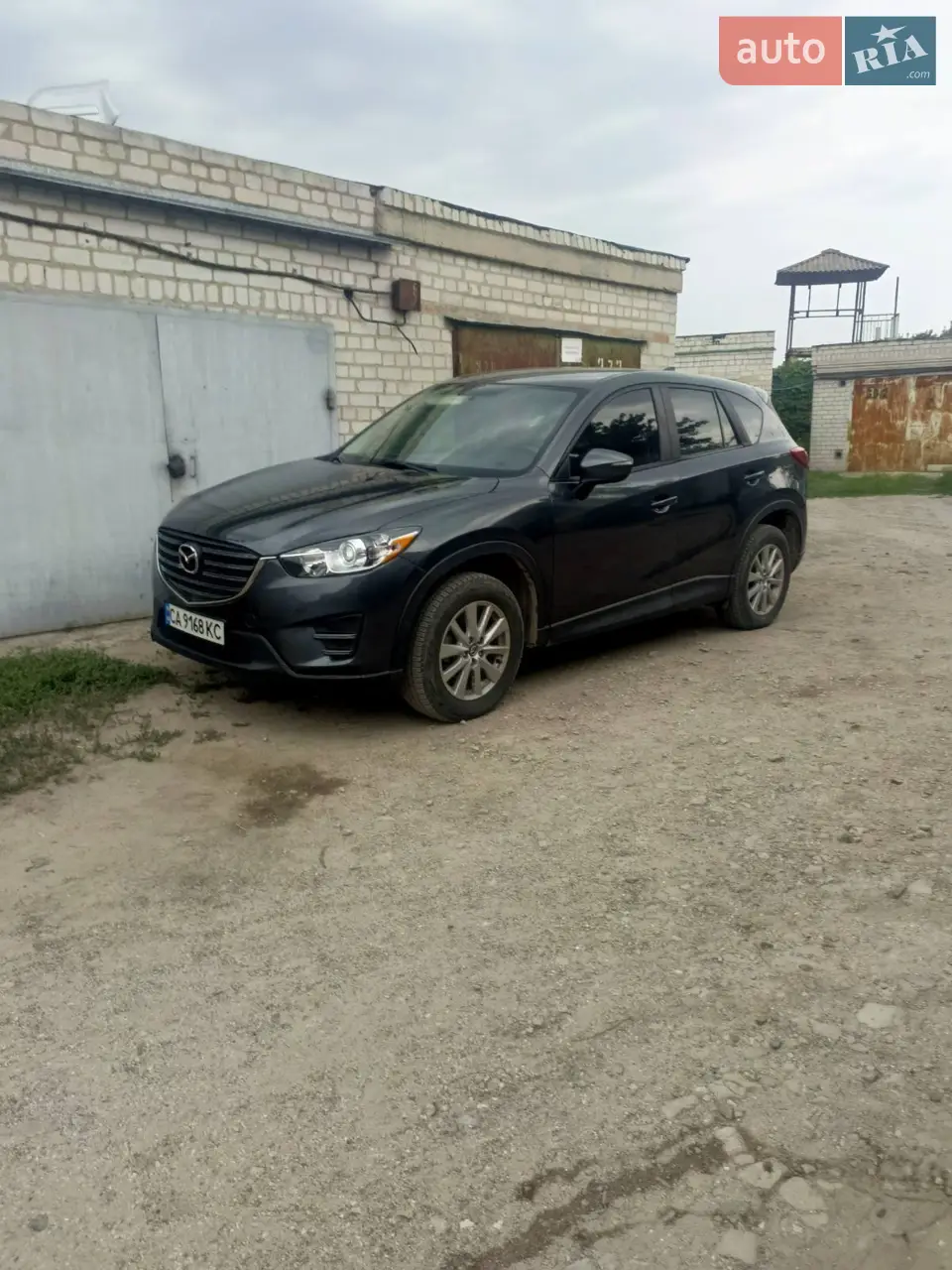 2016 Mazda CX-5 - мініатюра 17