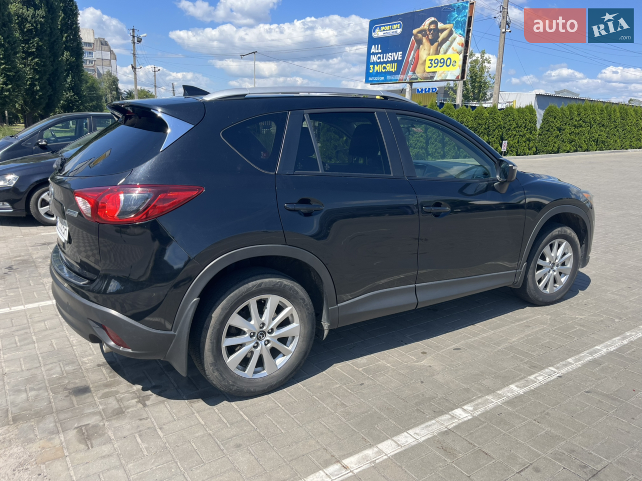 2015 Mazda CX-5 - мініатюра 22