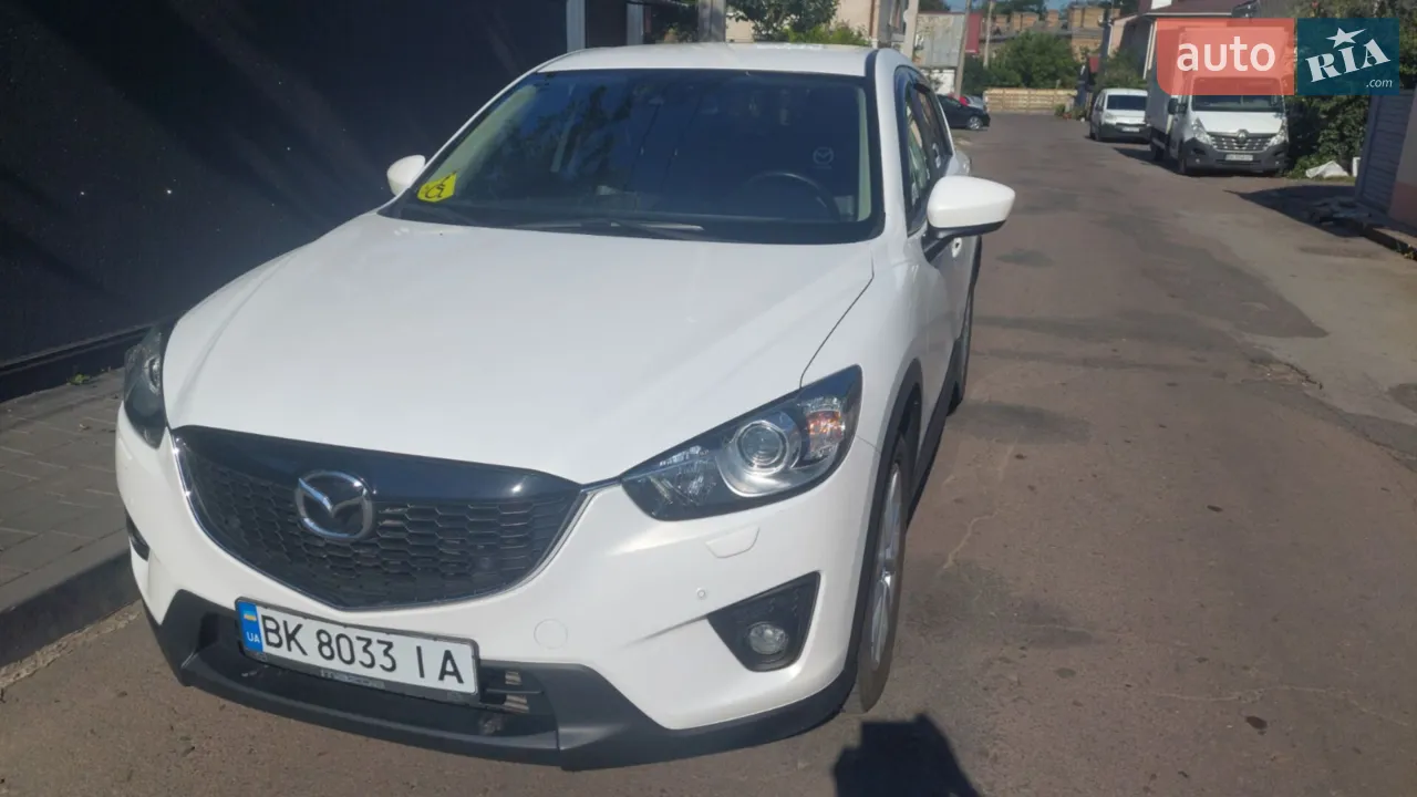 2012 Mazda CX-5 - мініатюра 33
