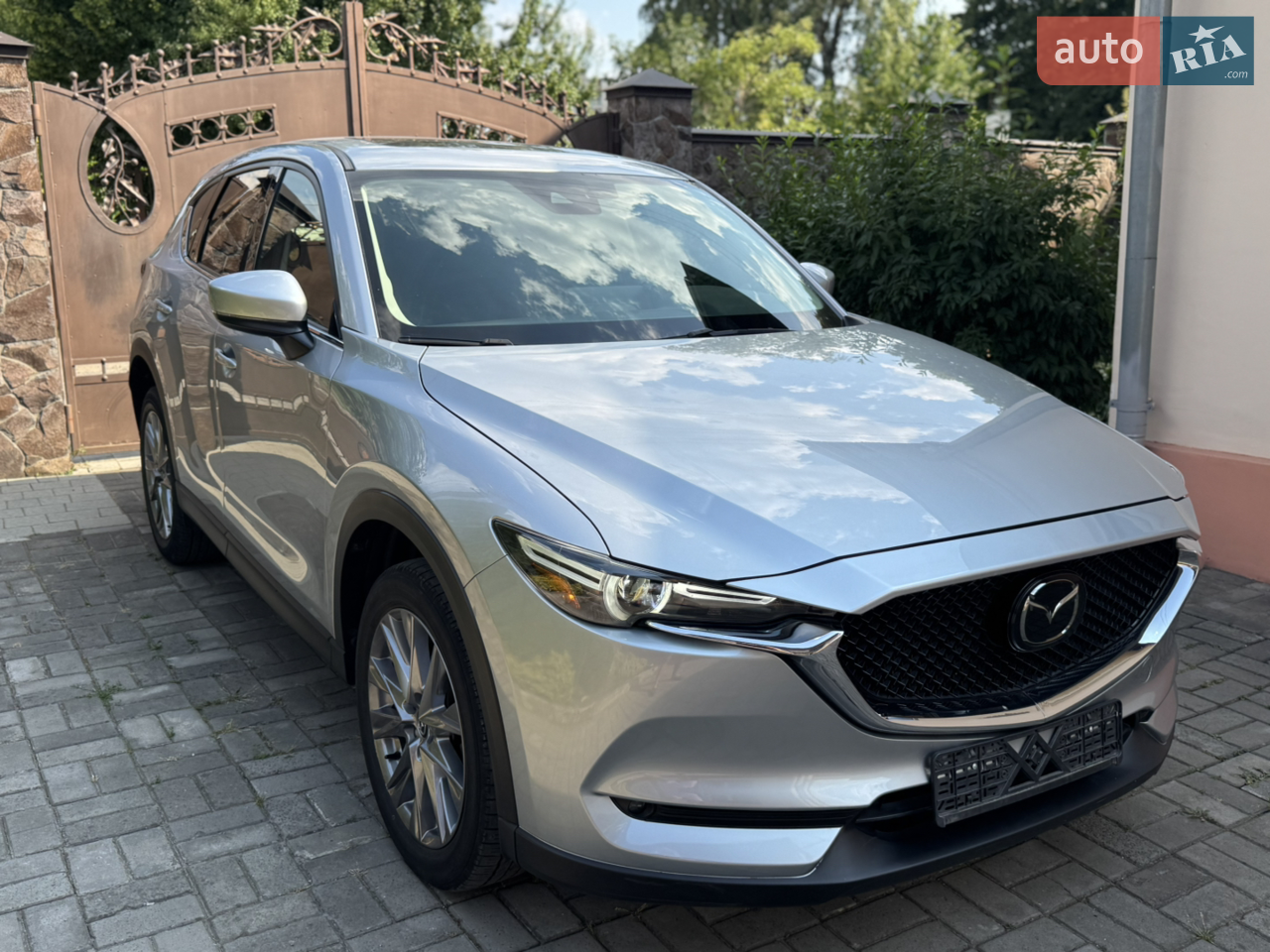2020 Mazda CX-5 - мініатюра 24