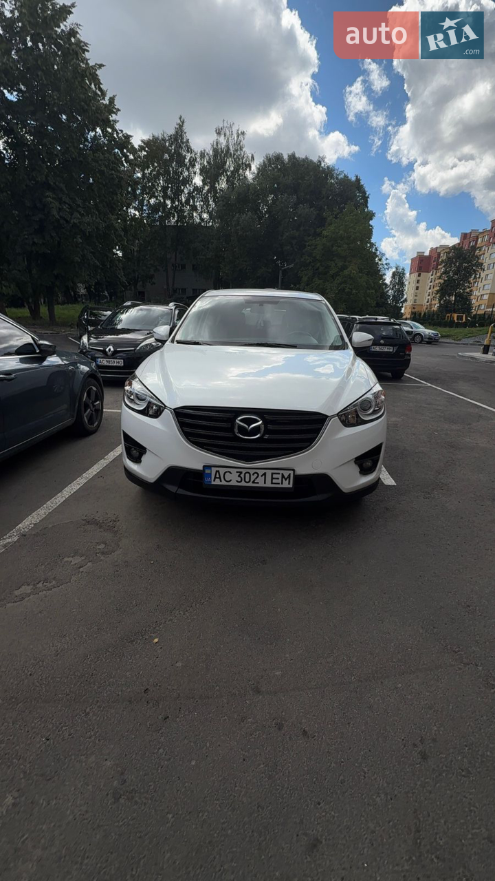 2016 Mazda CX-5 - мініатюра 32