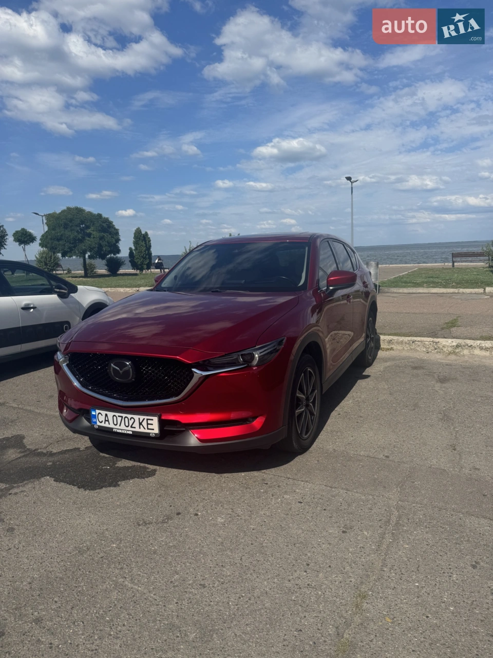 2017 Mazda CX-5 - мініатюра 32