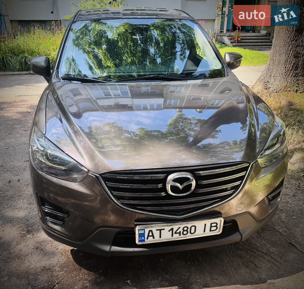2015 Mazda CX-5 - мініатюра 23