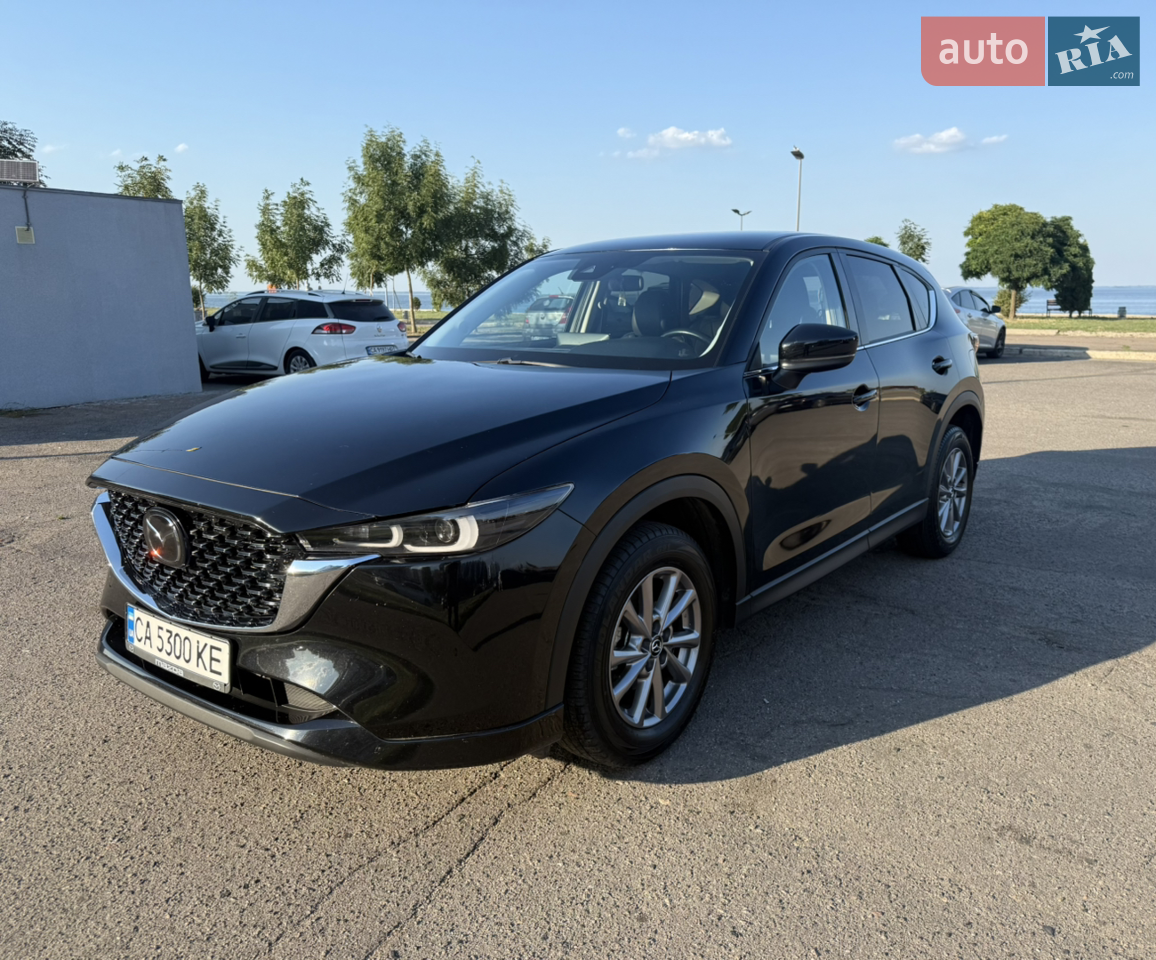 2021 Mazda CX-5 - мініатюра 27