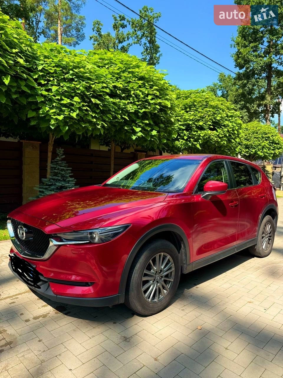 2018 Mazda CX-5 - мініатюра 23