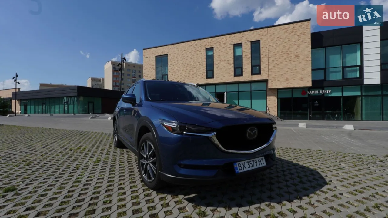 2018 Mazda CX-5 - мініатюра 46