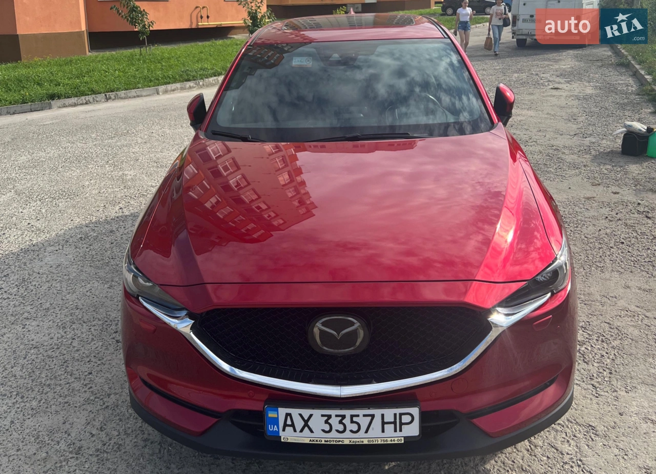 2019 Mazda CX-5 - мініатюра 55