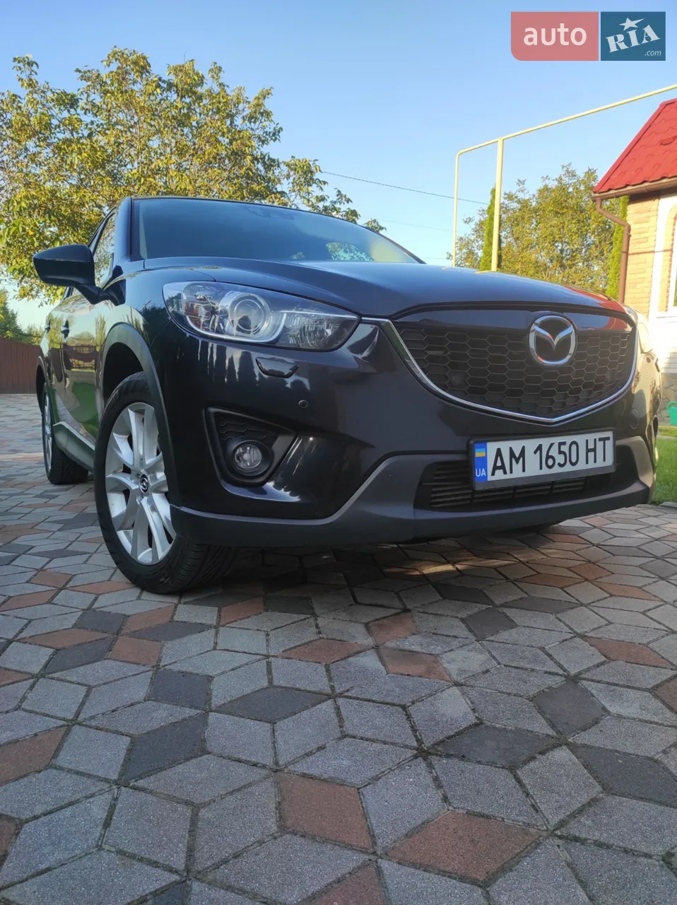 2013 Mazda CX-5 - мініатюра 36