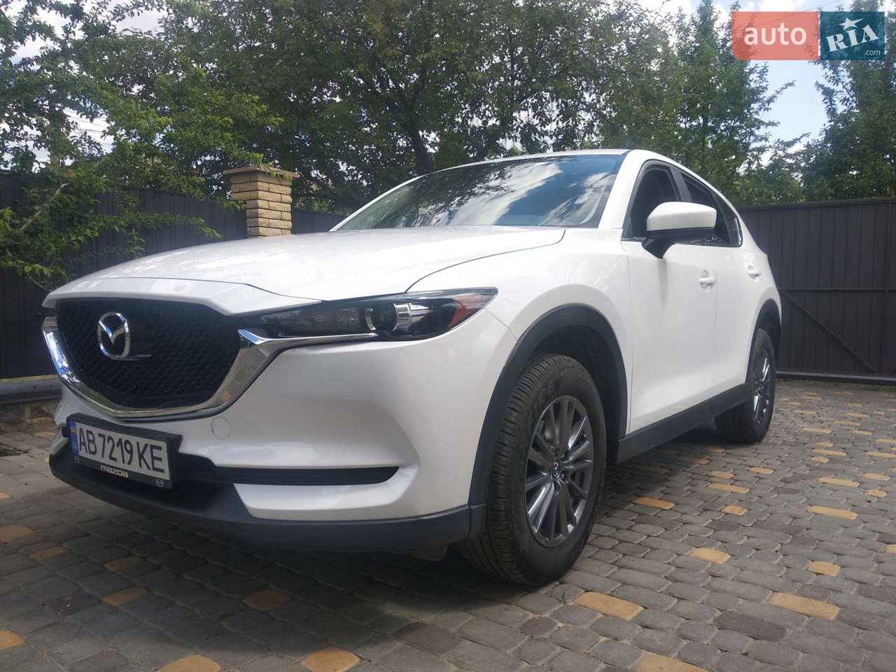 2018 Mazda CX-5 - мініатюра 12