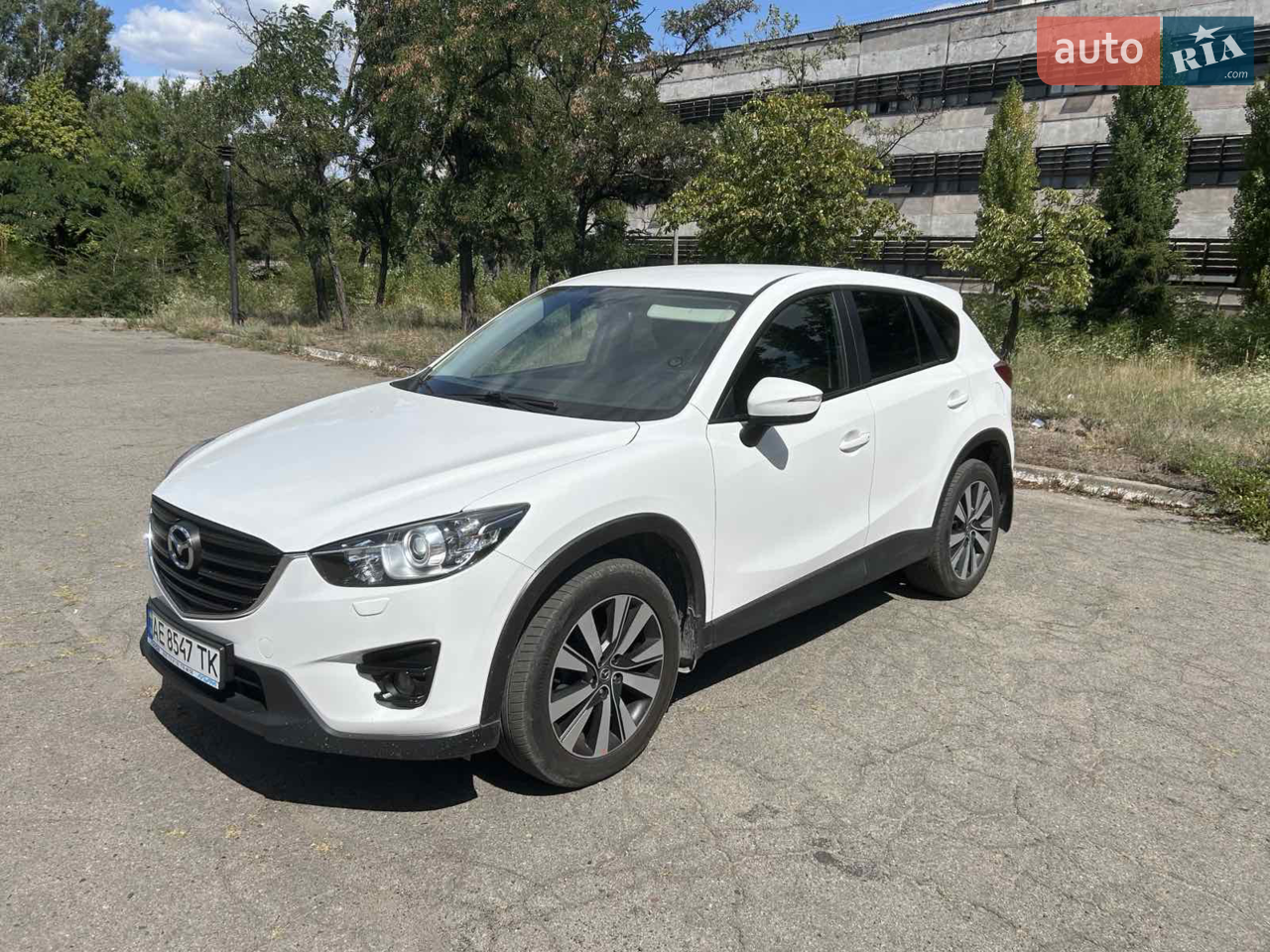 2015 Mazda CX-5 - мініатюра 17