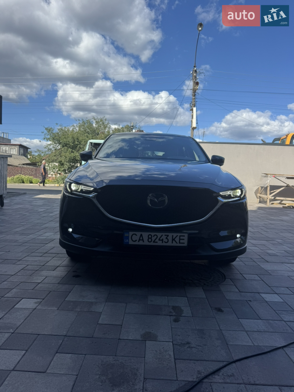 2017 Mazda CX-5 - мініатюра 23