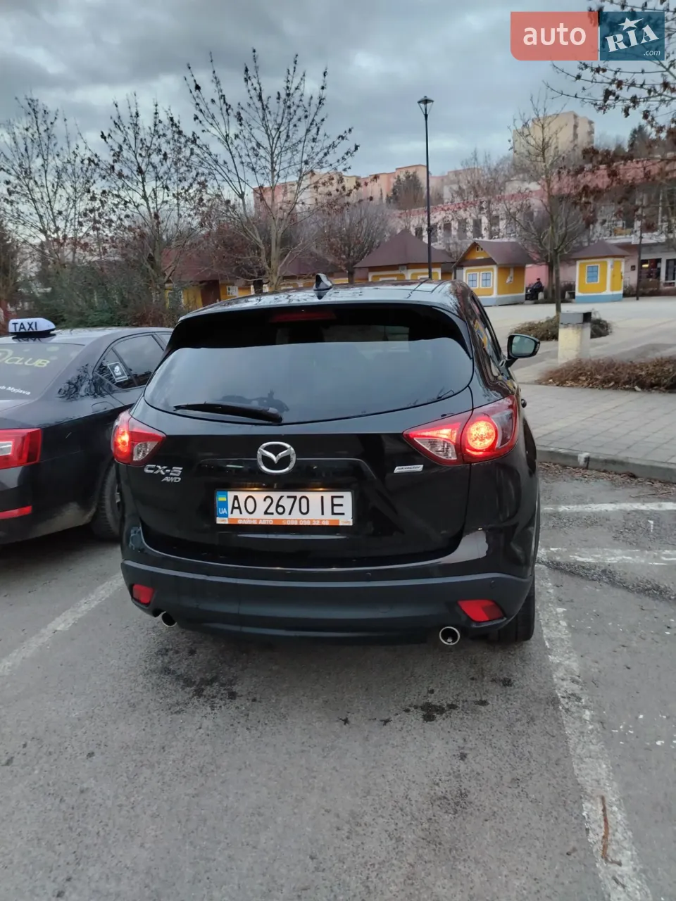 2014 Mazda CX-5 - мініатюра 29