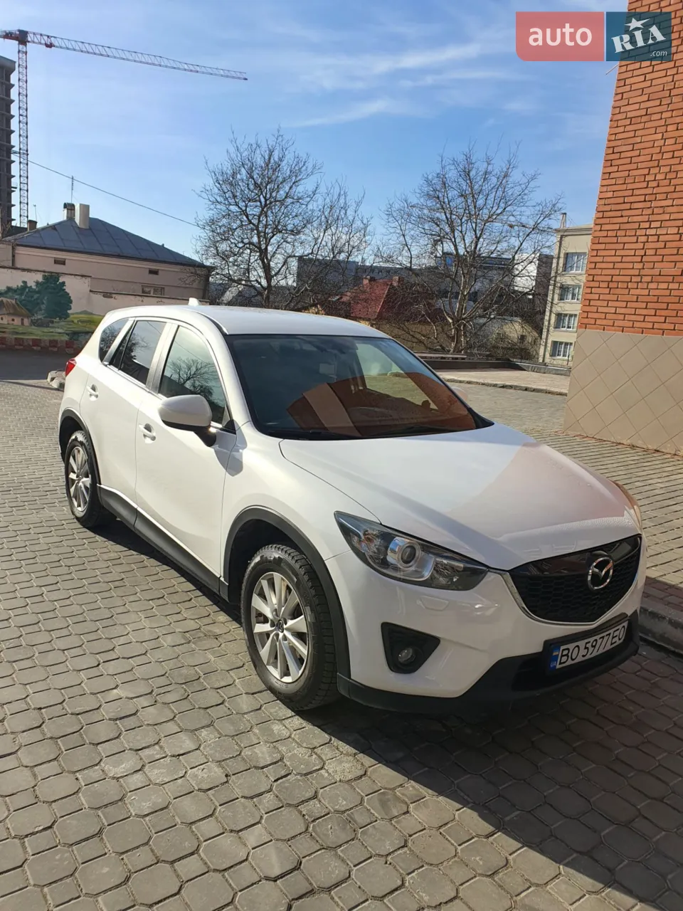 2012 Mazda CX-5 - мініатюра 46