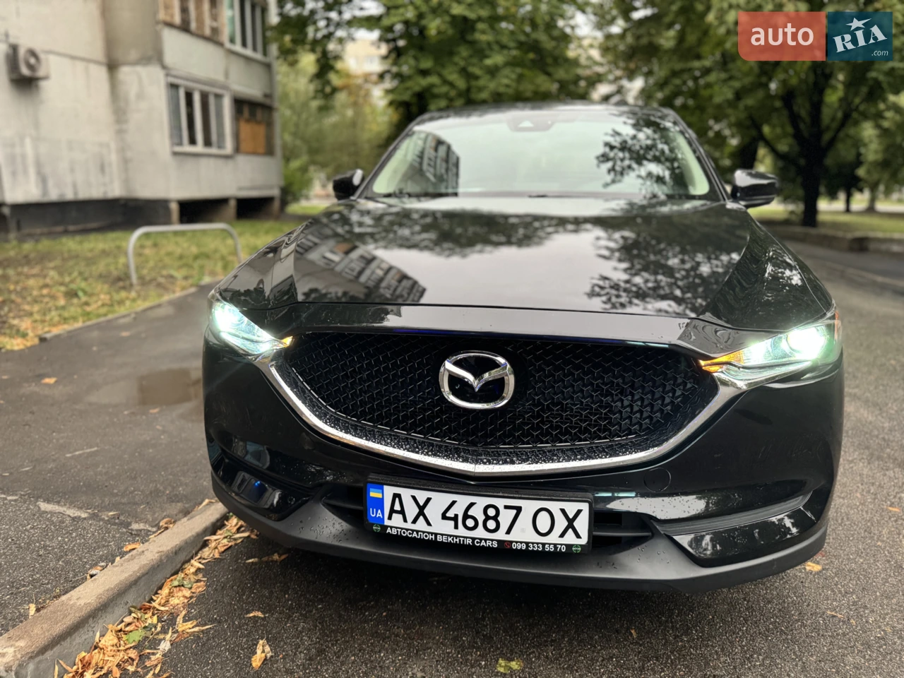 2019 Mazda CX-5 - мініатюра 11