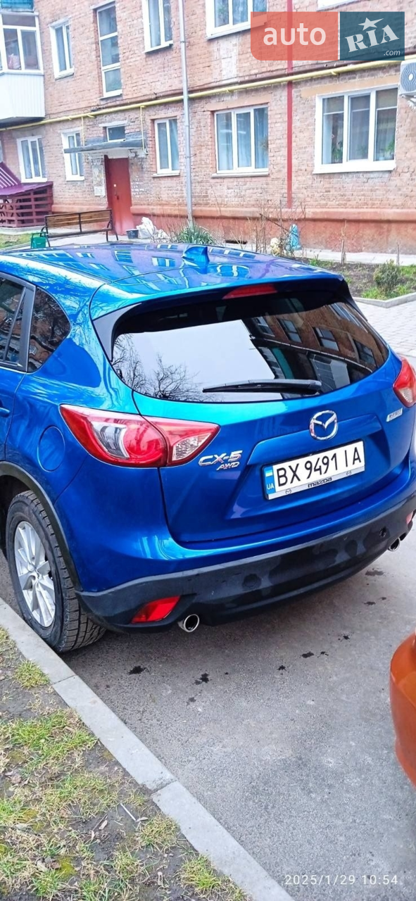 2012 Mazda CX-5 - мініатюра 36