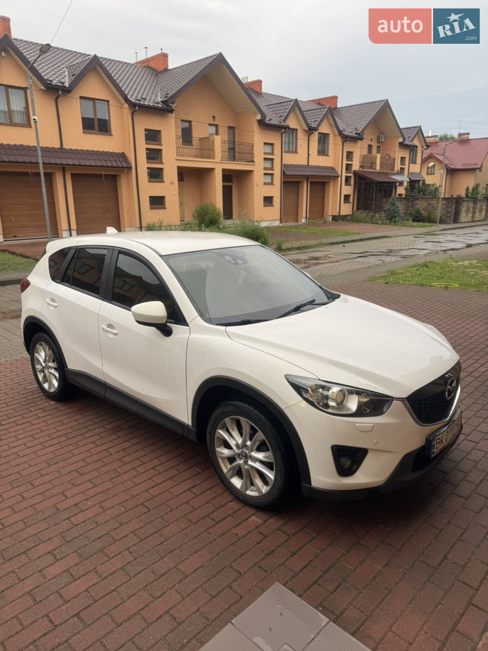 2013 Mazda CX-5 - мініатюра 19