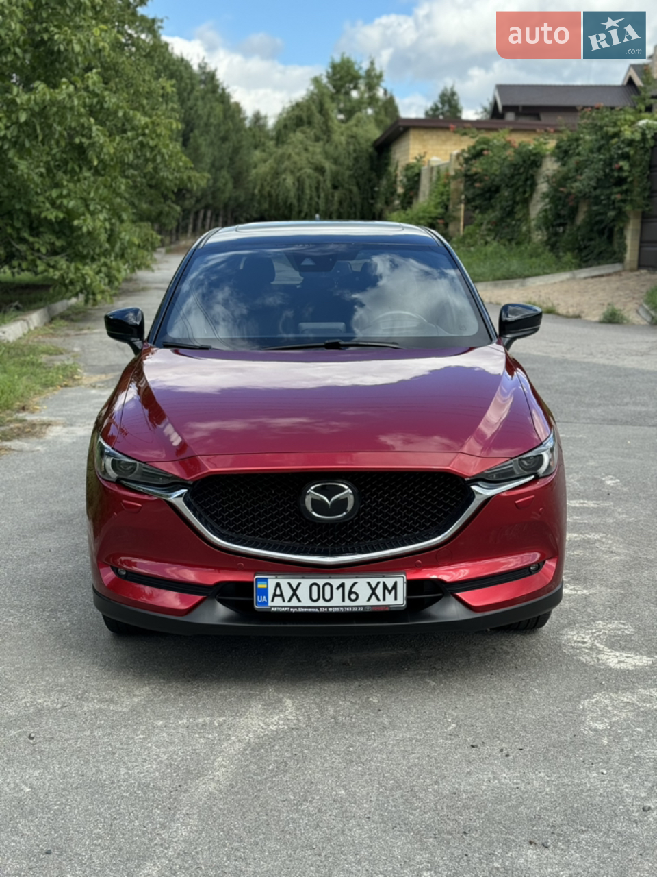 2019 Mazda CX-5 - мініатюра 22