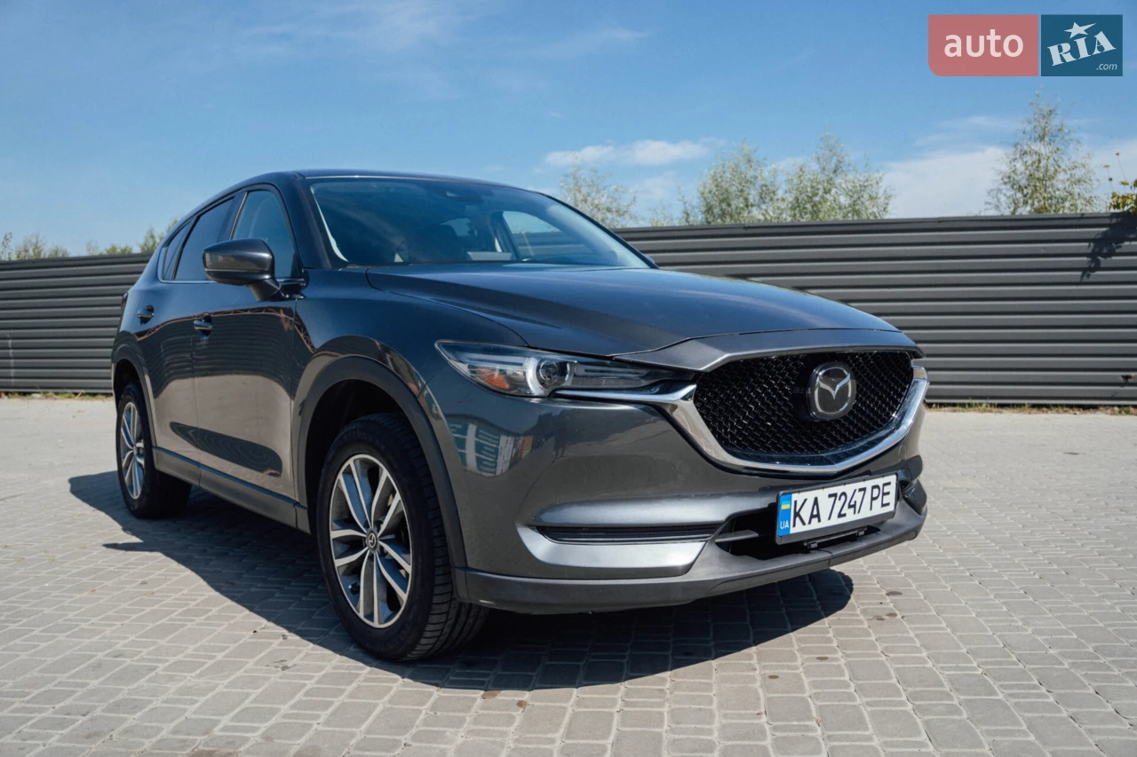 2018 Mazda CX-5 - мініатюра 30