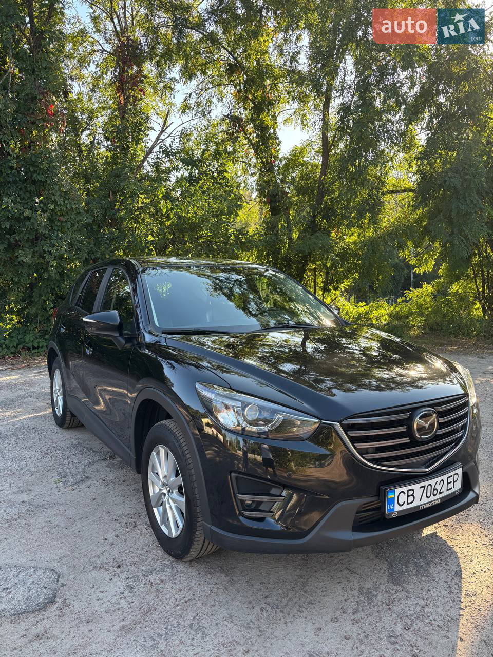 2015 Mazda CX-5 - мініатюра 19