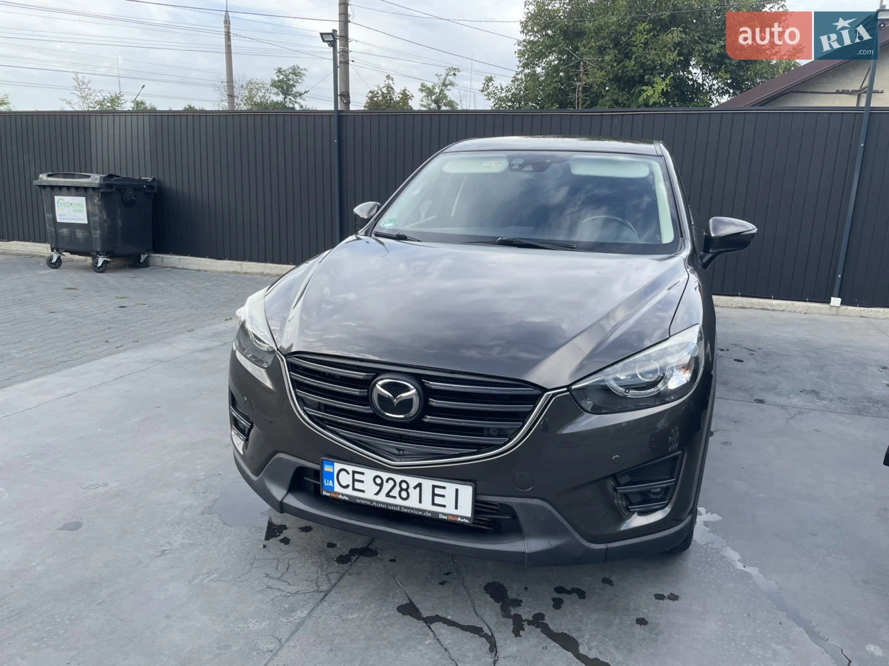 2015 Mazda CX-5 - мініатюра 26