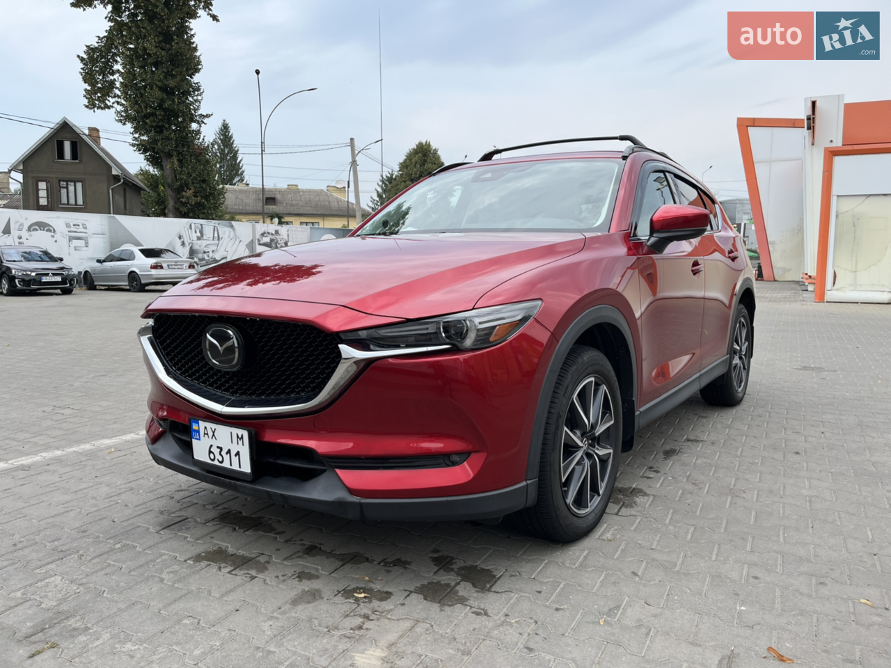 2018 Mazda CX-5 - мініатюра 17