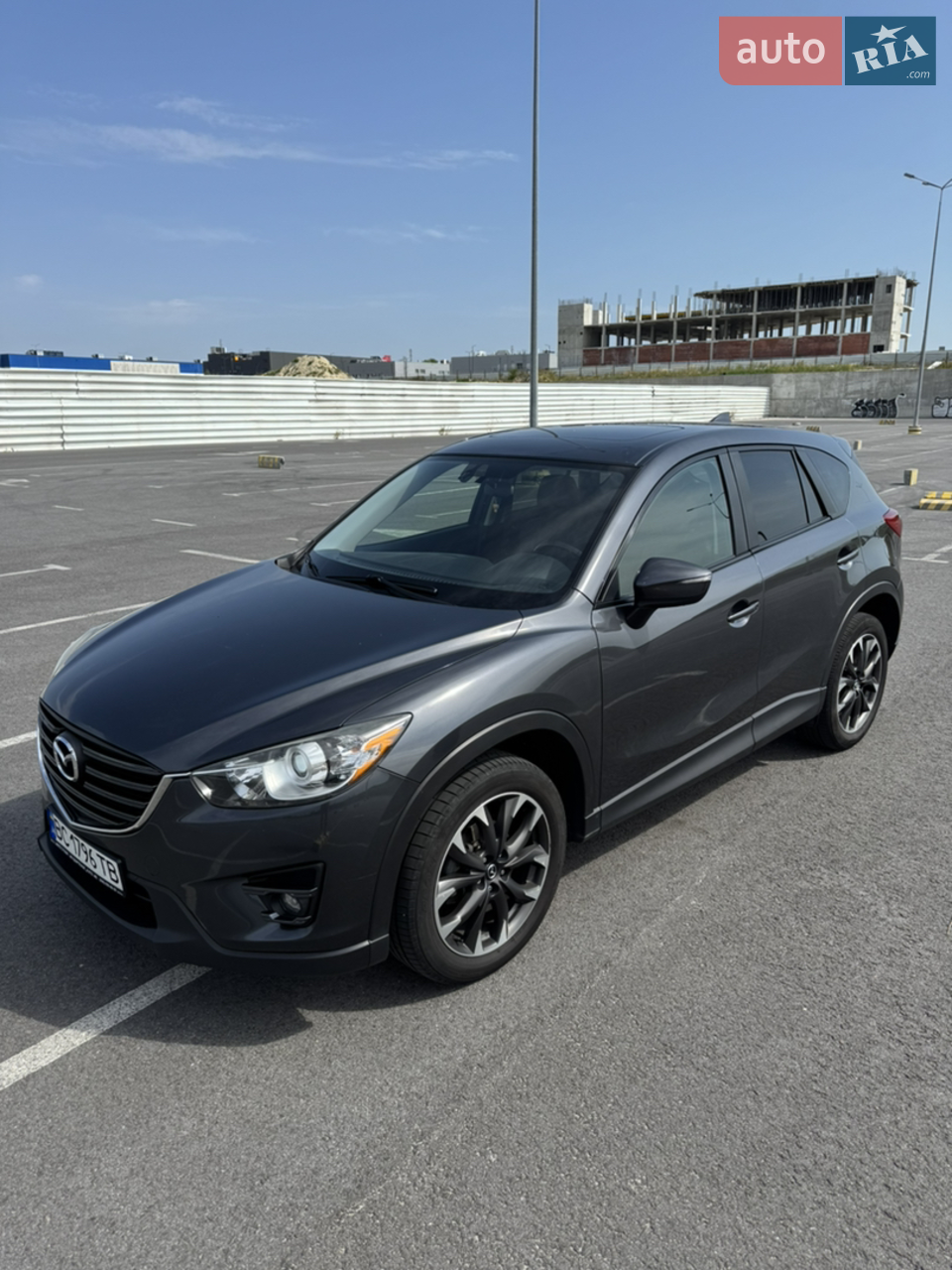 2016 Mazda CX-5 - мініатюра 41