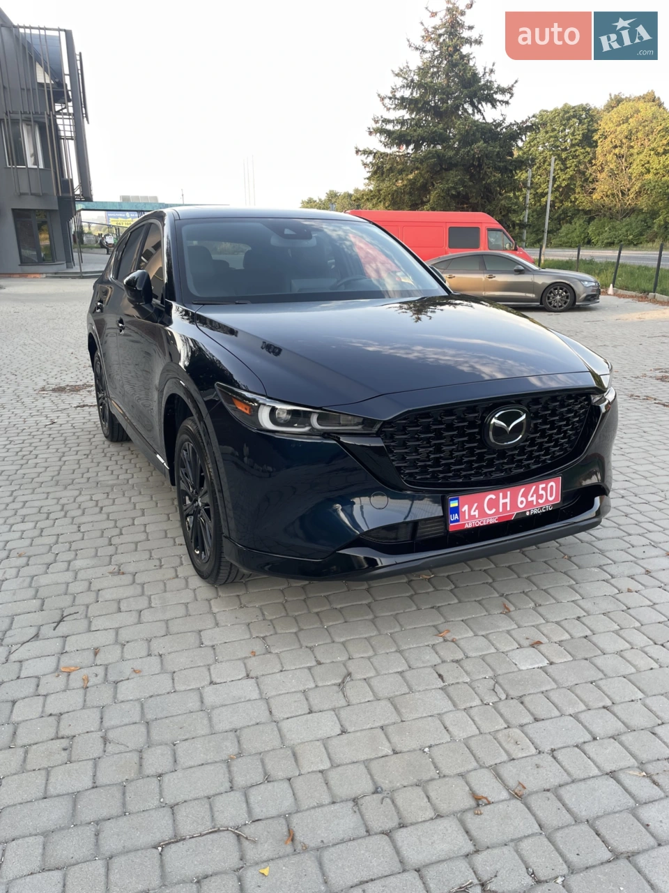 2024 Mazda CX-5 - мініатюра 36