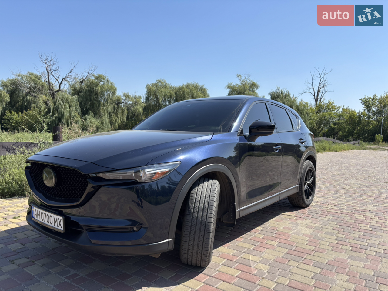 2018 Mazda CX-5 - мініатюра 41