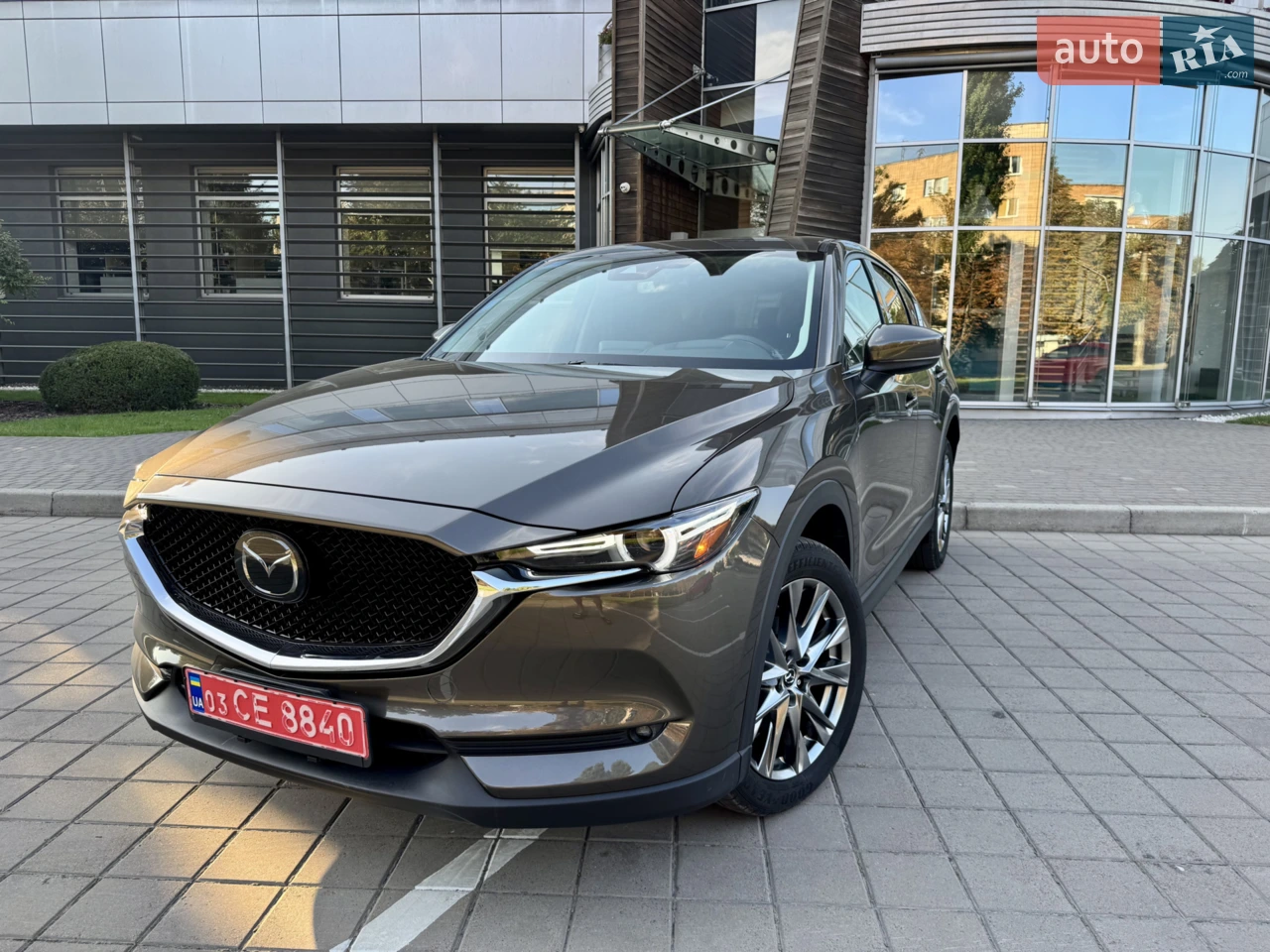 2019 Mazda CX-5 - мініатюра 52