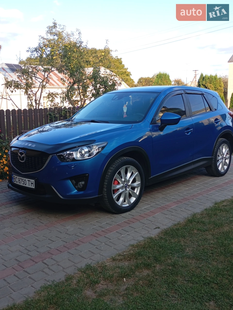 2012 Mazda CX-5 - мініатюра 43
