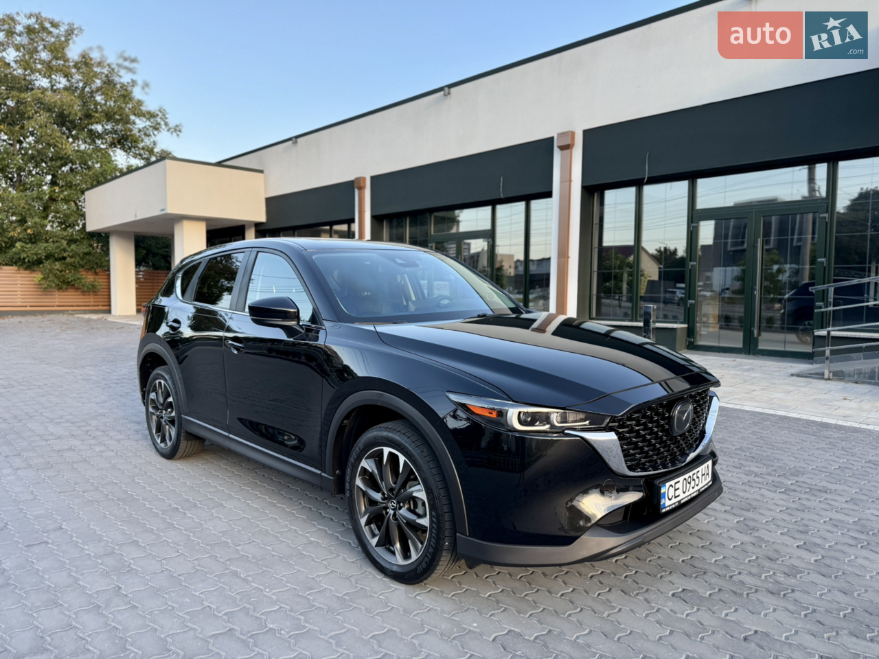 2022 Mazda CX-5 - мініатюра 45