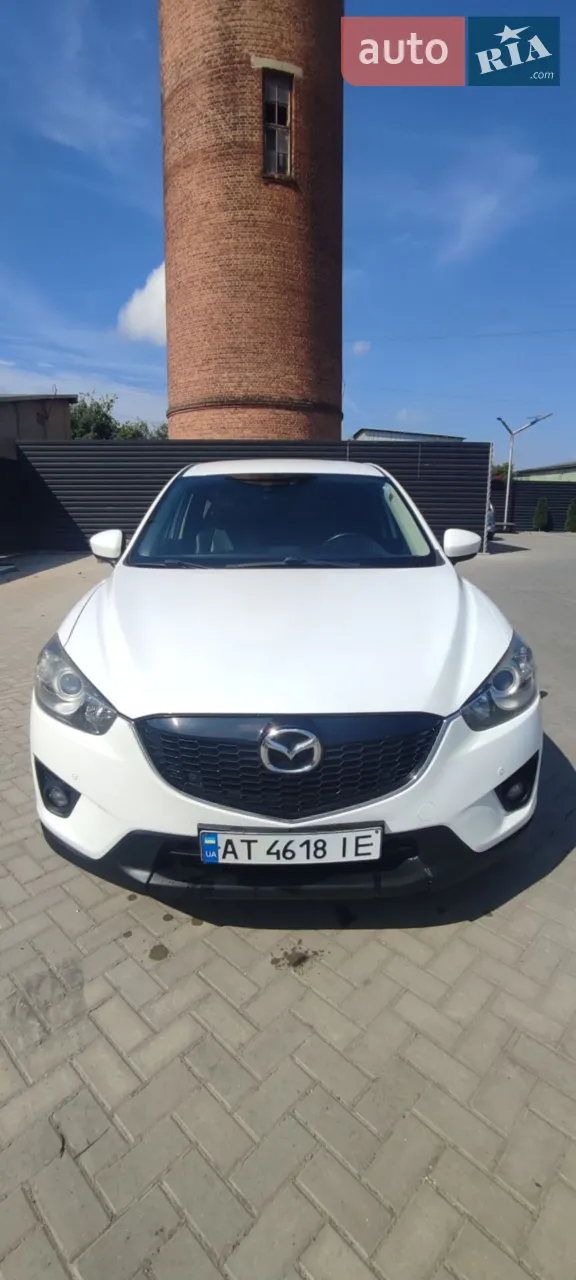 2014 Mazda CX-5 - мініатюра 17