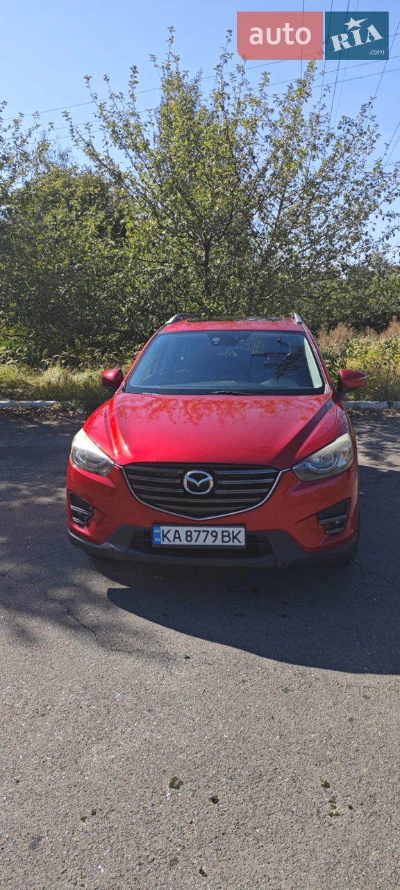 2015 Mazda CX-5 - мініатюра 26