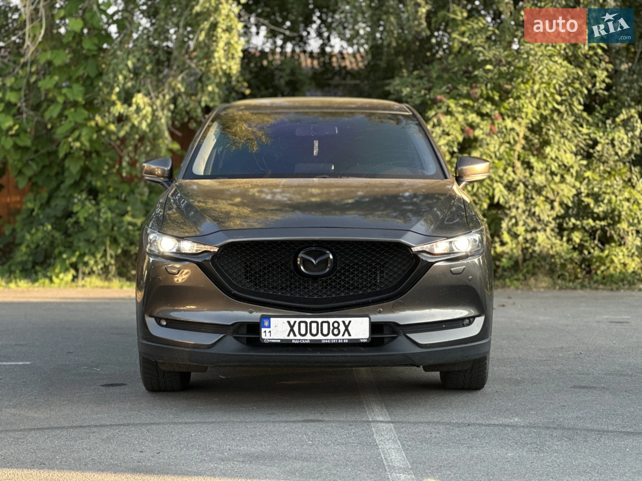 2021 Mazda CX-5 - мініатюра 43