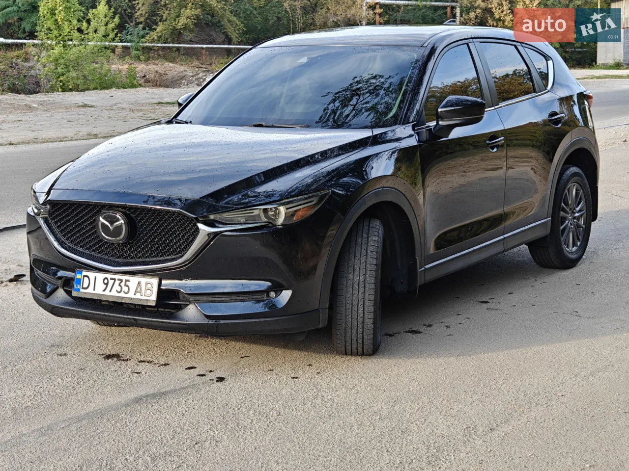 2020 Mazda CX-5 - мініатюра 23